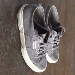 Superga classic shoe